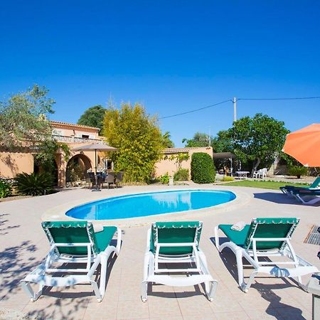 Finca Toni Villa Alcúdia Buitenkant foto