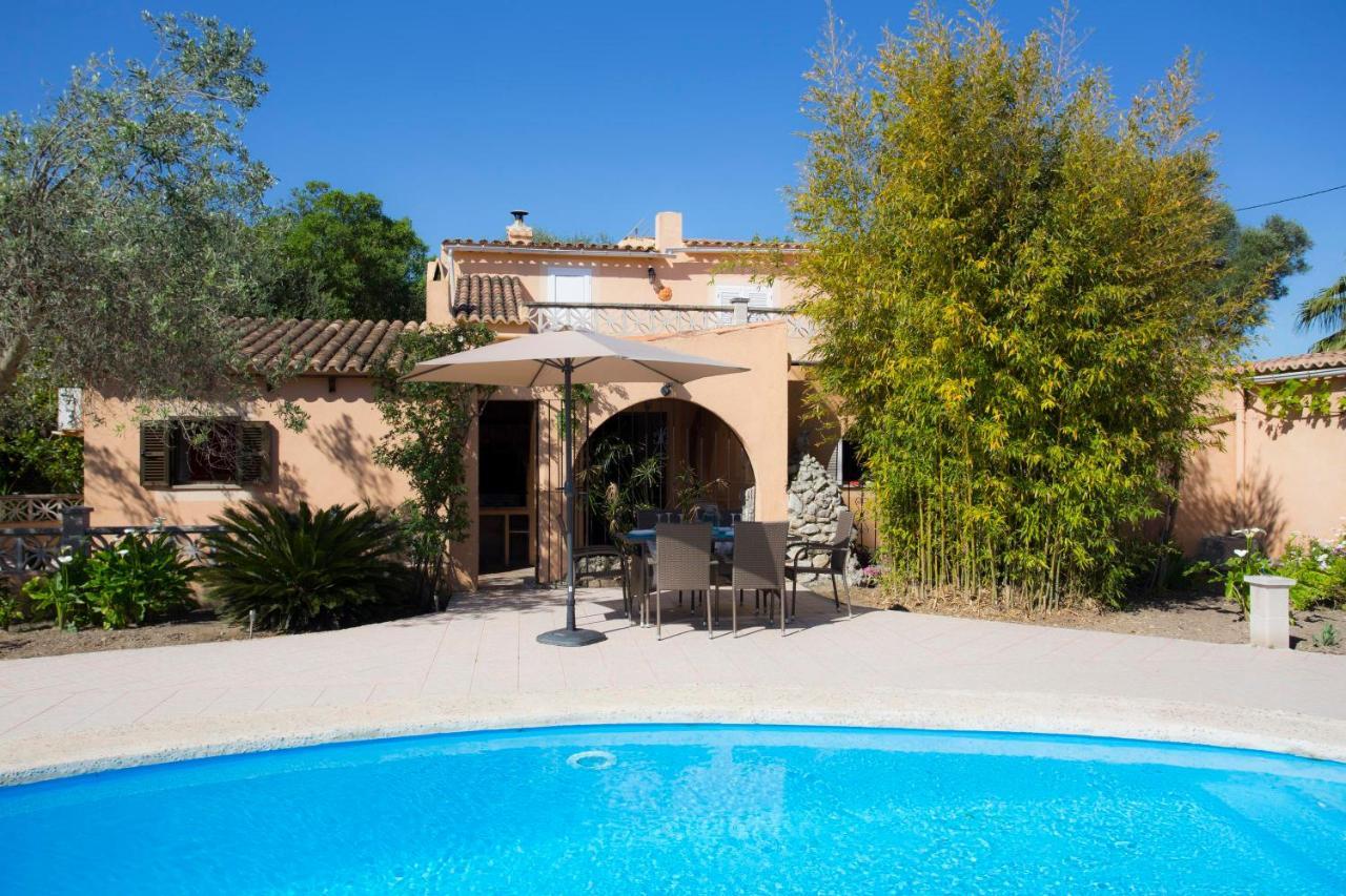 Finca Toni Villa Alcúdia Buitenkant foto