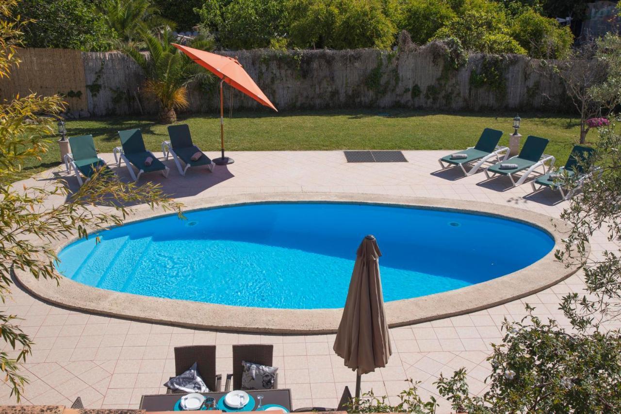 Finca Toni Villa Alcúdia Buitenkant foto