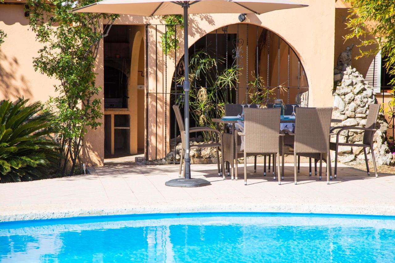 Finca Toni Villa Alcúdia Buitenkant foto
