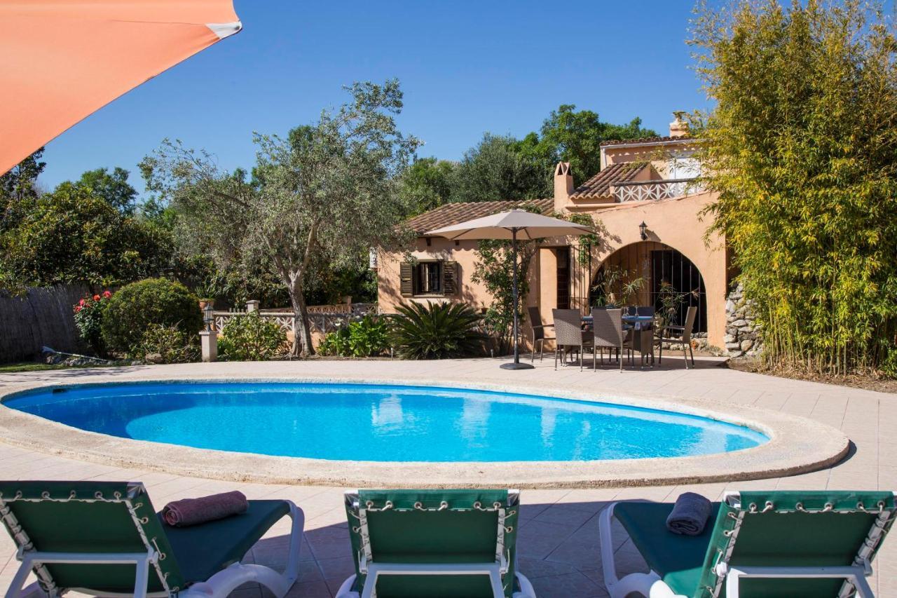 Finca Toni Villa Alcúdia Buitenkant foto