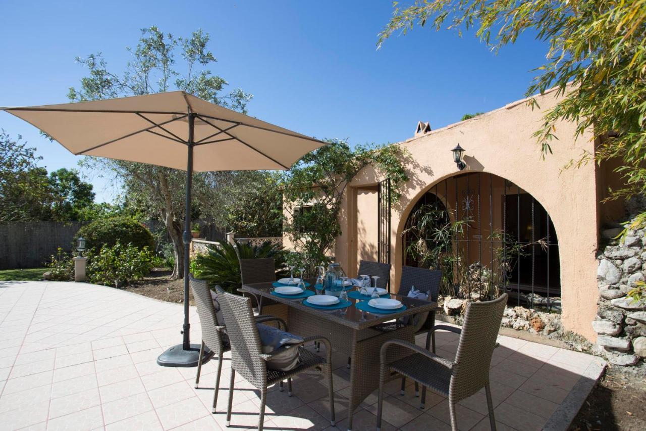 Finca Toni Villa Alcúdia Buitenkant foto