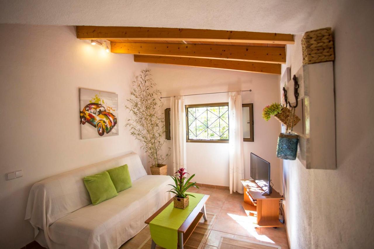 Finca Toni Villa Alcúdia Buitenkant foto