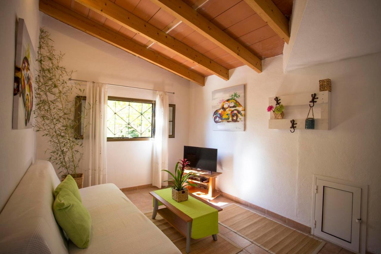 Finca Toni Villa Alcúdia Buitenkant foto