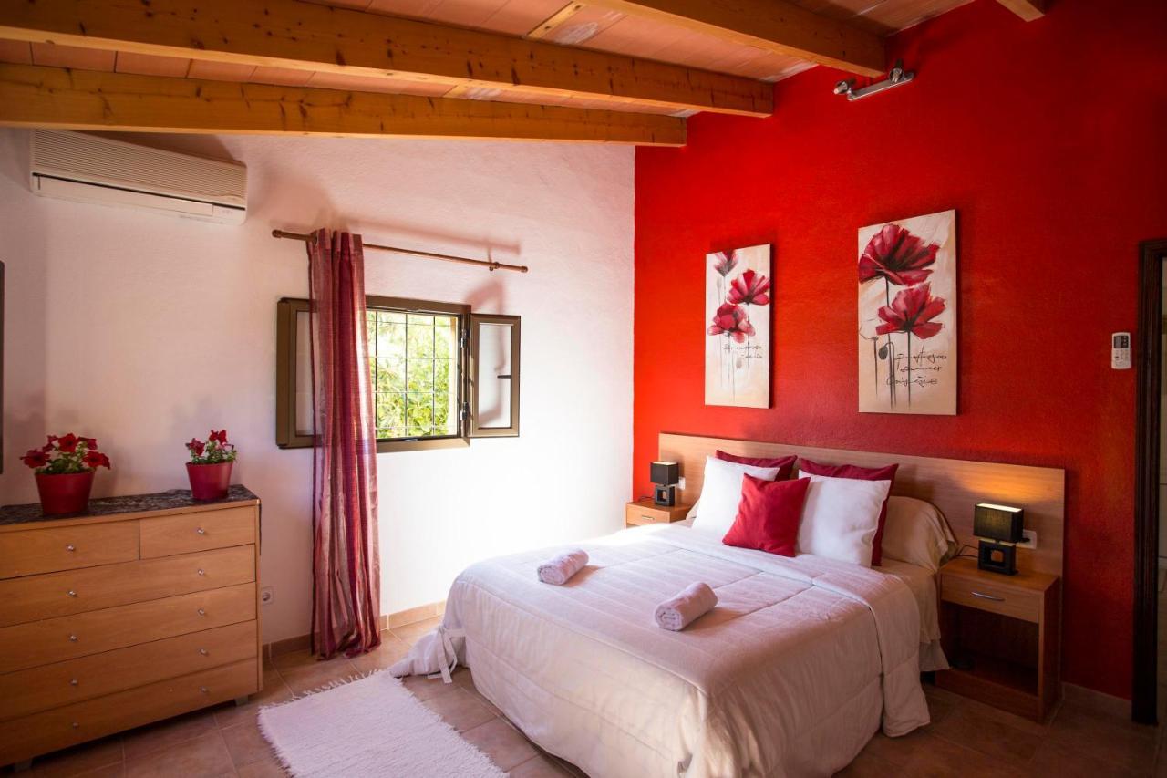 Finca Toni Villa Alcúdia Buitenkant foto