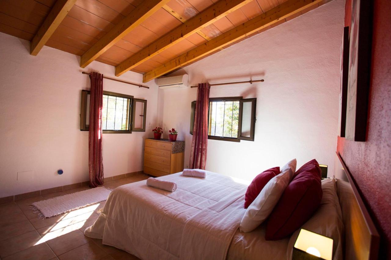 Finca Toni Villa Alcúdia Buitenkant foto