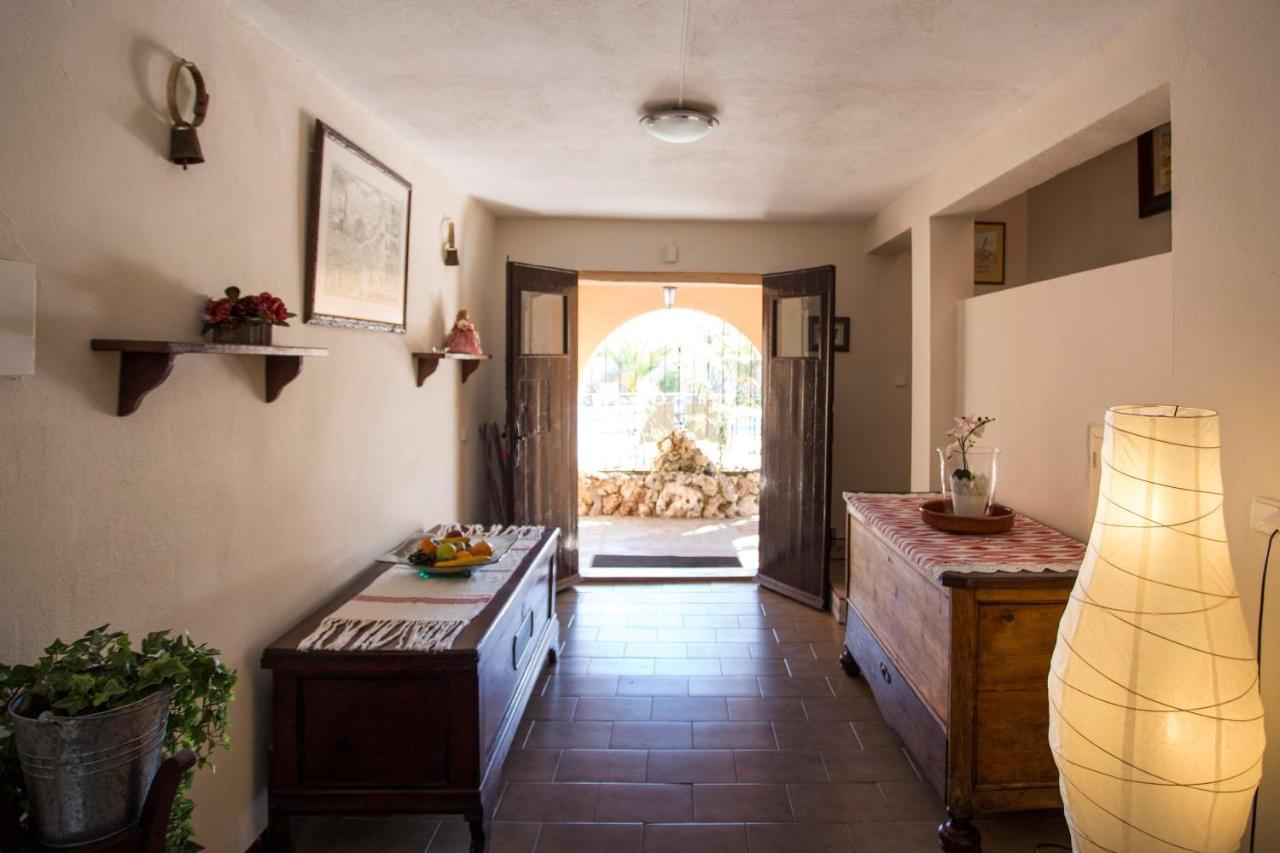 Finca Toni Villa Alcúdia Buitenkant foto