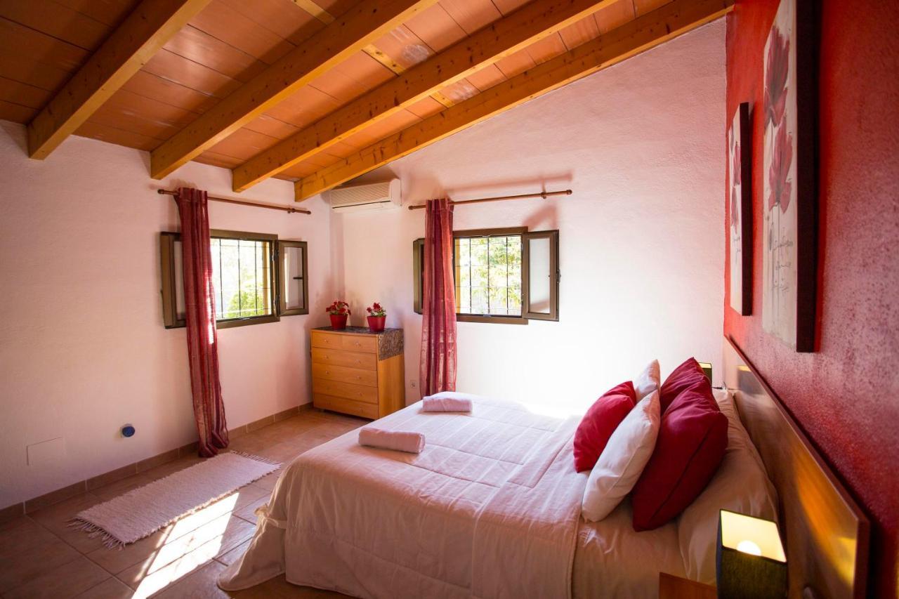Finca Toni Villa Alcúdia Buitenkant foto