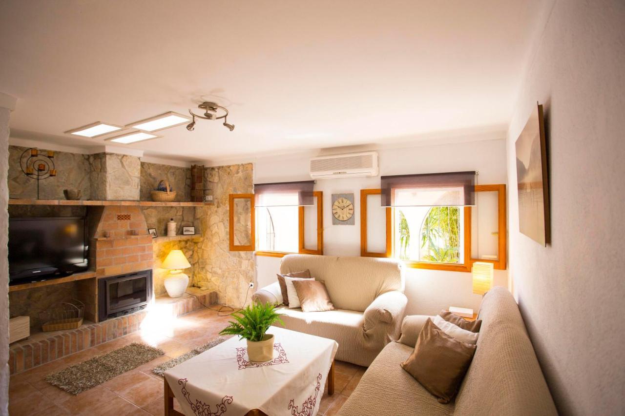 Finca Toni Villa Alcúdia Buitenkant foto